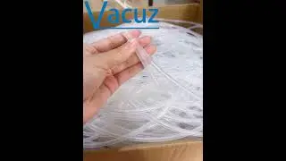 High Quality Transparent Flexible Food Grade Beer Braided Silicone Tube Hose Manufacturer Supply
