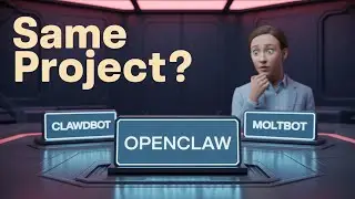 Clawdbot vs Moltbot vs OpenClaw Explained: What&rsquo;s the Difference?
