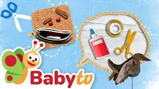 Crea un Bellissimo Uccello con Materiali Riciclati | DIY Craft