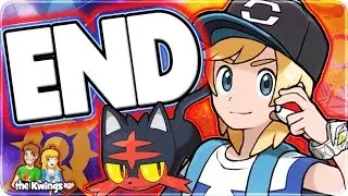 Pokemon Moon Part 50 Finale & ENDING CREDITS