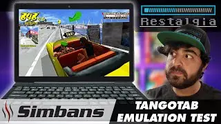 Можно ли на этом бюджетном планшете воспроизводить игры Dreamcast? | Планшет TangoTab 10,1 дюйма &laquo;2 в 1&raquo;