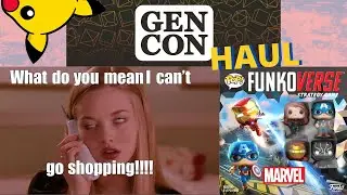 GenCon 2021 HAUL