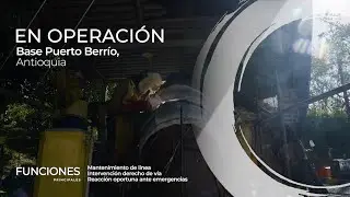 En Operaci&oacute;n | Prueba de mantenimiento en operaci&oacute;n