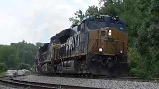 CSX 3341 