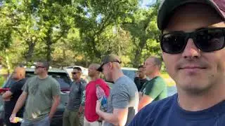 440th Civil Affairs Battalion Strong Bonds Event