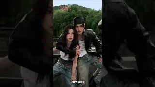#speedandlove poster shooting bts #heyu #何与 #estheryu #cdrama