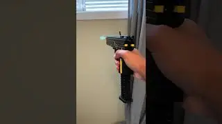 Lego X13 auto pistol