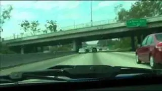 liteSPEC Honda S2000 Titanium Exhaust In Car Sound Clip SS.wmv