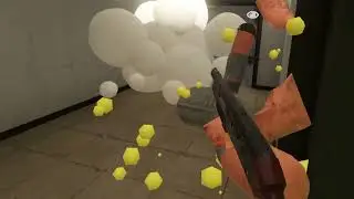 Trying (and failing) to beat H3VR's main gamemode - Hot Dogs, Horseshoes, and Hand Grenades