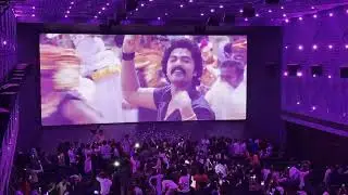 Silambattam Re-Release | STR Fans Festival in Theatre 🎊🔥 | Silambarasan TR