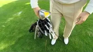 Golfausr&uuml;stung Tipps & Tricks | Golftraining mit Timo Lehnert Golf Lounge Hamburg
