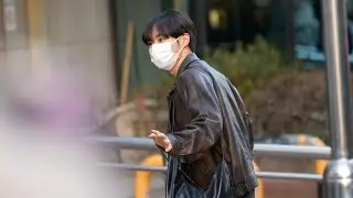 알파드라이브원(ALD1) KBS Music Bank 출근길 | 260123
