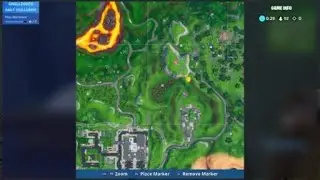 Fortnite Fortbyte #33 location Found at a location hidden within loading screen #10