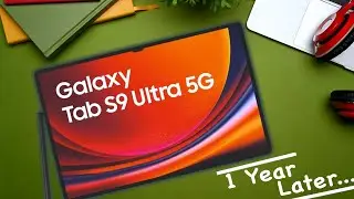 Galaxy Tab S9 Ultra | ОБНОВЛЕНИЕ! Год спустя