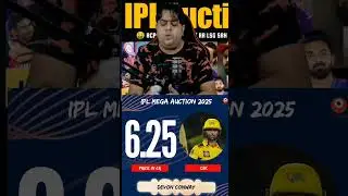 DEVON CONWAY IN CSK 👏#ipl2025megaauction #iplauction #ipl #ipl2025 #cricket #t20cricket #csk