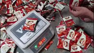 FFS Pouch Packing Machine for Turmeric Powder | हल्दी पाउडर पैकिंग मशीन | Automatic Packing Machine