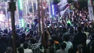 Moulabhanja jatra amania chikili VS utupatia jiura full fight #dance 