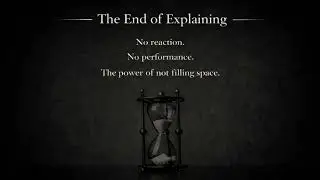 Iconic Freedom The Formula Season 4, Episode 4   The End of Explaining