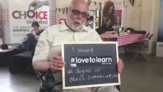 Festival of Learning - what would you #lovetolearn - Mass Communication