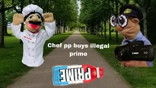 Chefpp buys illegal prime ￼ PT1