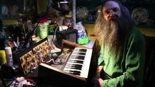 Synthesiser Dave - Episode 2 - Jen SX-100