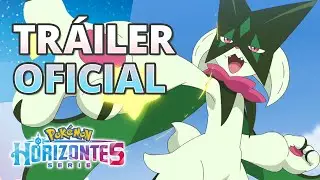 Horizontes Pok&eacute;mon: Temporada 3 &mdash; Esperanza Ascendente | Estreno el 6 de enero en Netflix