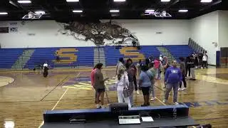 SSHS Wildcats basketball versus Athens in Sulphur Springs, Texas 12-9-25 Tues