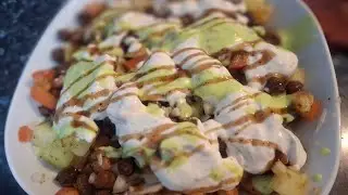 High Protein Chickpea Salad | Flavour Of Home | Easy Recipe | ##highprotein #Salad #ramadanspecial 