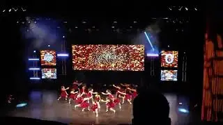 PERPS SAINTSQUAD | DANCE SUPREMACY QUEENS 2026 | HIGHSCHOOL DIVISION