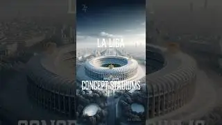 Fantasy Meets Football: La Liga&rsquo;s Concept Stadiums Pt.2