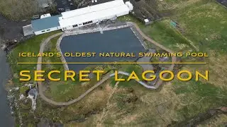 Secret Lagoon Iceland - Golden Circle - Know Before You Go - 4K Video