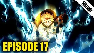 Demon Slayer Episode 17 : Tragedy That Created a Hero! 💔 🔥 [ IN HINDI] #demonslayer 