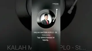 Kalah Materi koplo Tarling Cirebonan 🎶🕺
