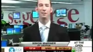 Simon Mariner St George Bank Sky Business News 9.wmv