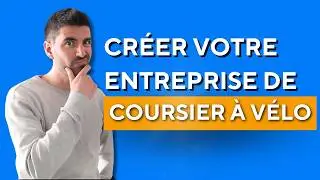 Cr&eacute;er une entreprise de coursier &agrave; v&eacute;lo : comparatif des MEILLEURES 🚀 solutions en 2025