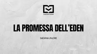 La promessa dell'Eden | Sadhna Unjore | 24.01.2026