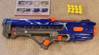 Обзор Rival Blaze Storm