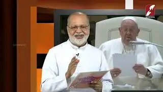 VATICAN VOICE | EPI 411 | Rev. Dr. JOSE KOTTAYIL | Goodness TV | MARCH 06