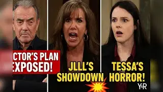 Victor Newman&rsquo;s Secret Plan DESTROYS Cane & Billy | Y&R Spoilers Oct 6&ndash;10, 2025