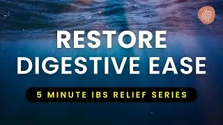 Inner Harmony: Calm Your Digestion in 5 Minutes
