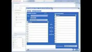 Obiee security