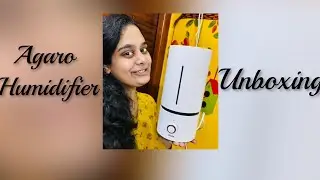 Agaro humidifier | best for cold and cough |
