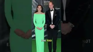 A Royal Exchange William's Candid Response