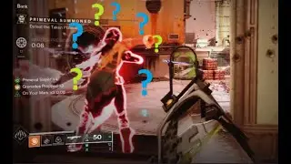 How did this guy not notice me