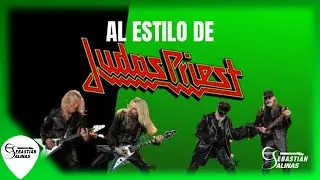 Как играть в стиле Judas Priest на гитаре | 3 упражнения [2023]