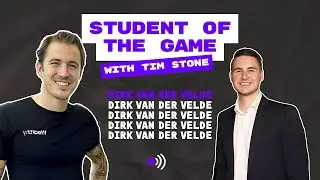 Secrets of Apartment Building Development | Dirk van der Velde | Student of The Game With Tim Stone
