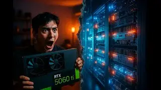 Компания Nvidia приостановила производство видеокарт RTX 5060 Ti 16GB из-за нехватки памяти.