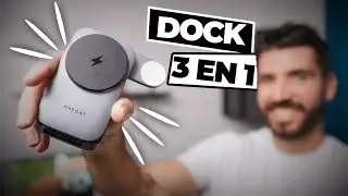 Le meilleur chargeur MagSafe ? Mon avis !  IPhone / AirPods & Apple Watch