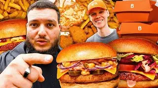 WIE GUT IST UNSYMPATHISCHTV BURGER LADEN