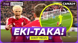 KONCERT THE REDS! WYCZEKIWANE ZWYCIĘSTWO! LIVERPOOL - NEWCASTLE, SKRÓT MECZU